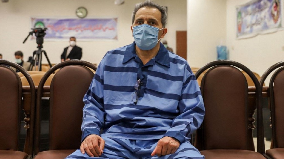  طهران تقضي بإعدام ألماني من أصل إيراني لتأكيد سياسة الحسم في قضايا التجسس