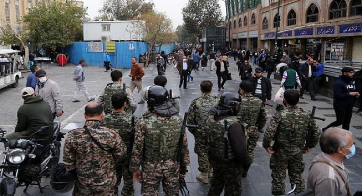  مقتل عدد من عناصر الأمن الإيراني يعكس تدحرج كرة العنف بالمناطق الحدودية