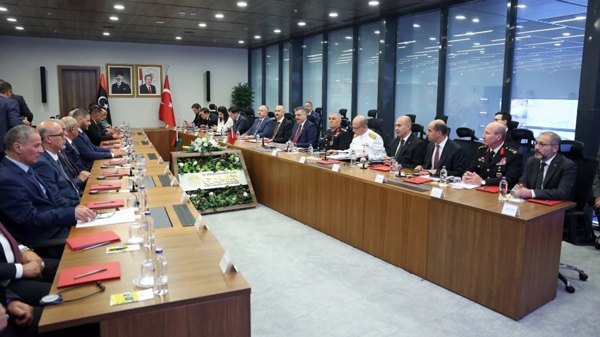 اللقاءات الأمنية بين تركيا وليبيا تؤشر إلى سعي أنقرة لتعزيز موقعها في أي ترتيبات أمنية مقبلة في ليبيا بما يضمن حماية مصالحها 