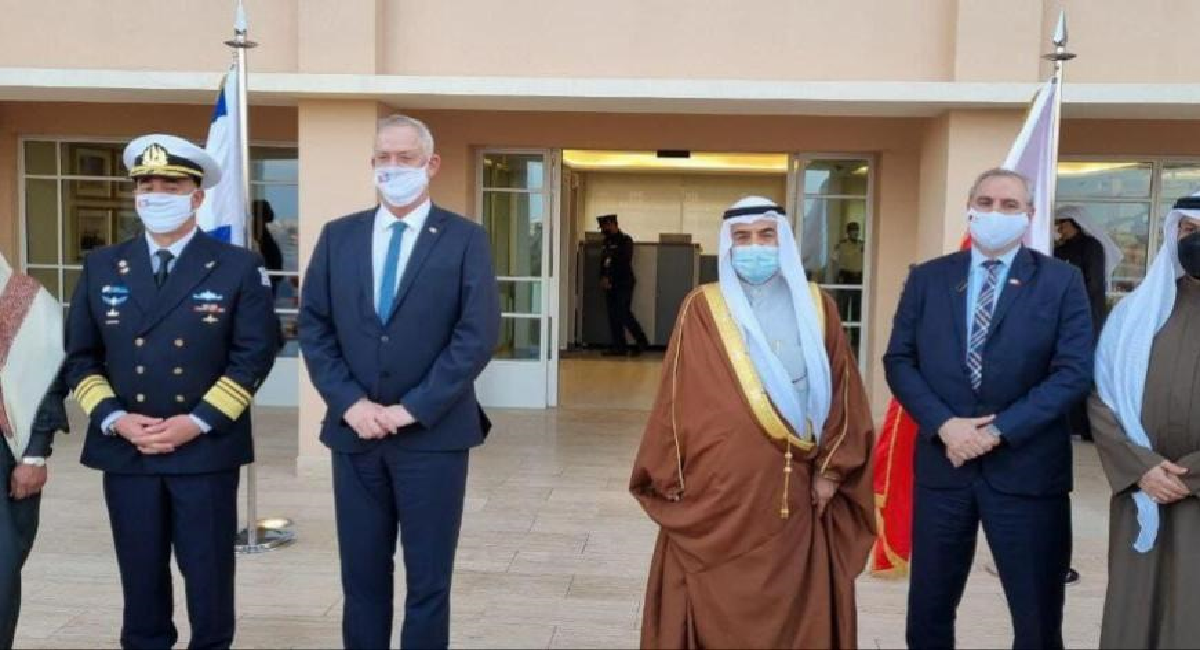  الثانية عربيًا والأولى خليجيًا: اتفاقية للتعاون الأمني بين البحرين و