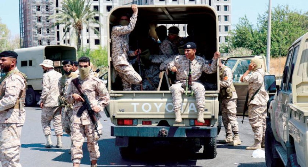  هجوم قوات الجويلي على القوة المتحركة مسمار في نعش الهدنة في طرابلس