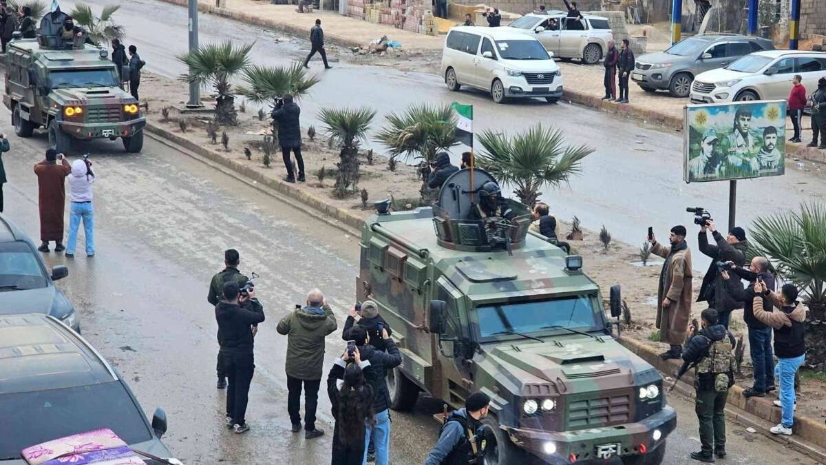 الموجز الأمنـي السوري - فبراير 2026