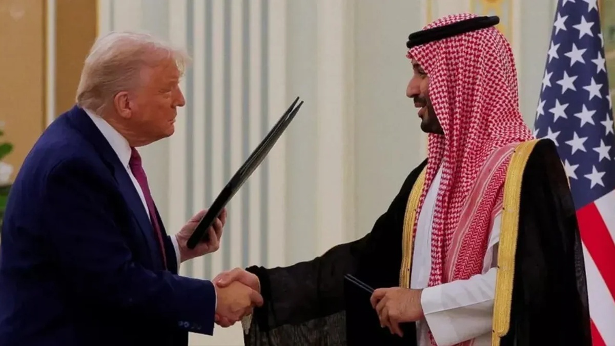 إعلان ترامب السعودية حليفاً رئيسياً من خارج الناتو لا يعني التزامًا بالدفاع المشترك ولا يقارن بالاتفاق الأمريكي مع قطر 