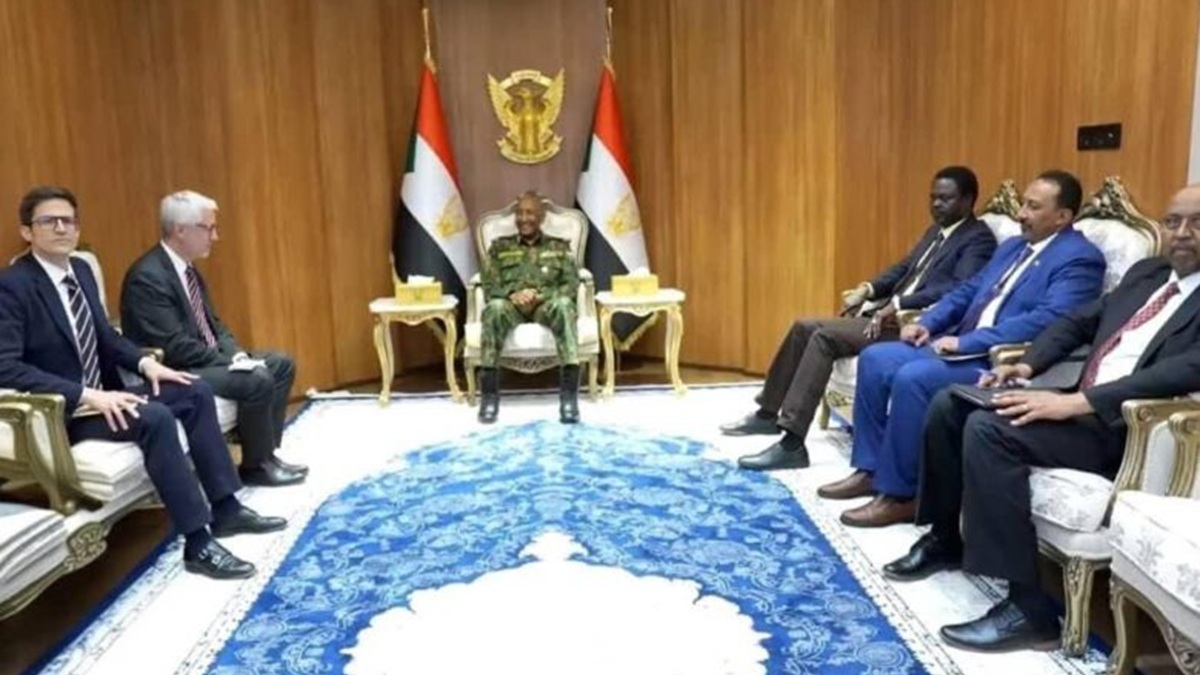 الموجـز الأمنـي السوداني - مايو 2026