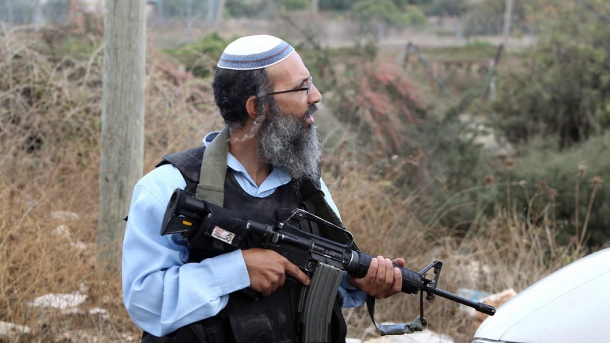  تصاعد إرهاب المستوطنيين ضد الفلسطينين قد يفجر الأوضاع في الضفة الغربية