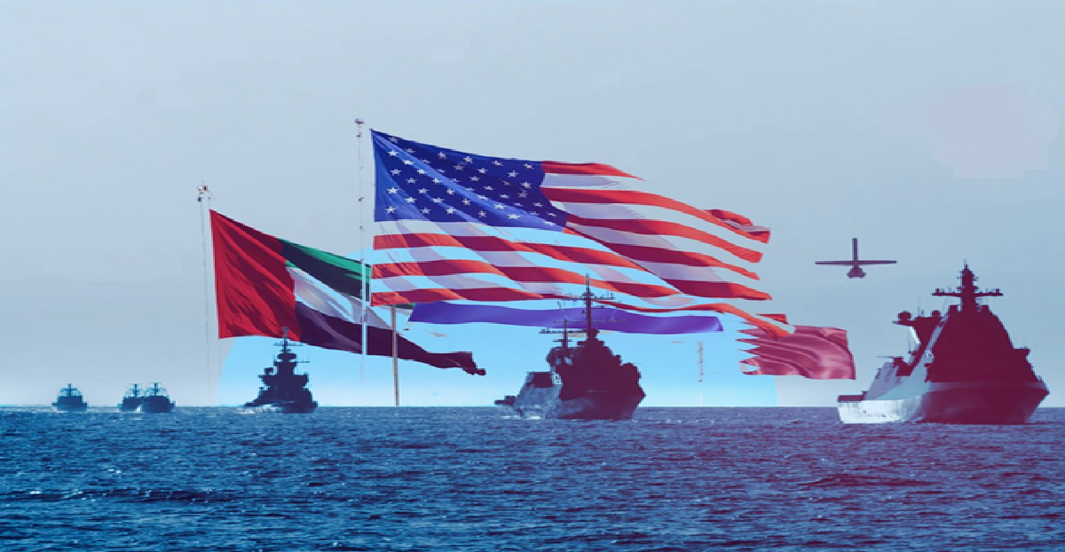  الولايات المتحدة تطلق عملية أمنية في البحر الأحمر