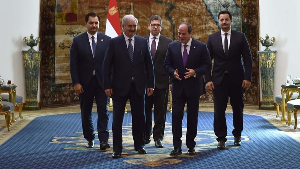 الموجـز الأمنـي المصري - ديسمبر 2025