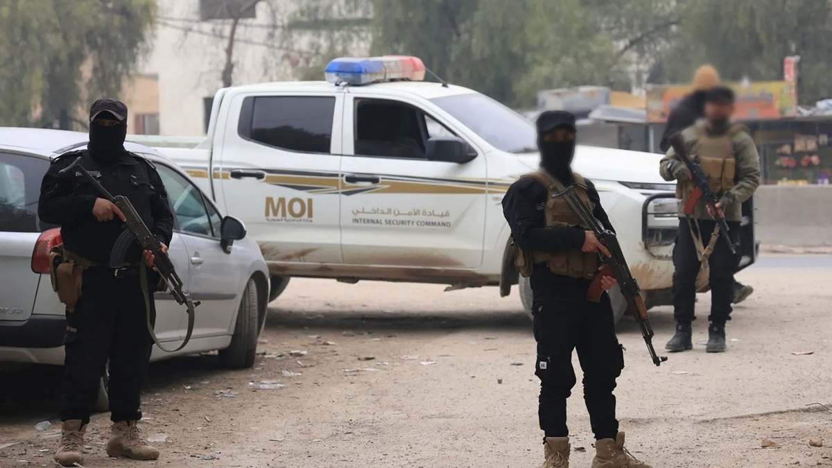 إيقاف خلية يُزعم أنها مرتبطة بـ