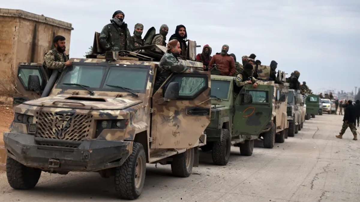 الموجز الأمنـي السوري - يناير 2026