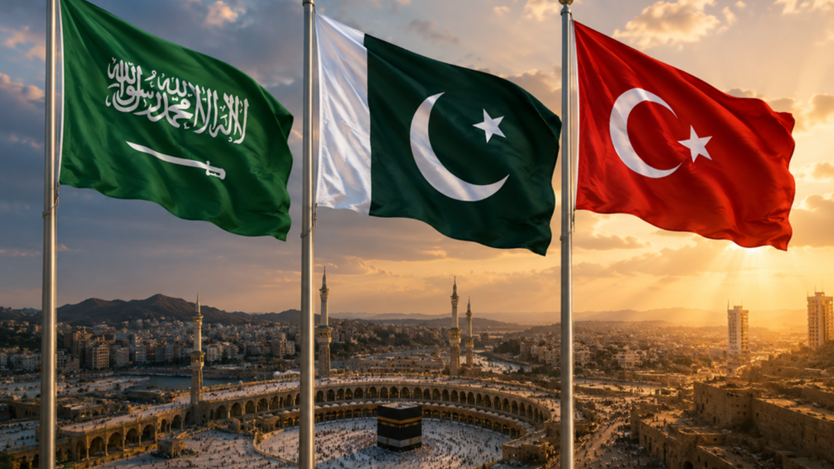  قراءة في الانعكاسات الأمنية والاستراتيجية لخيارات انضمام العراق إلى تحالف مكة الثلاثي