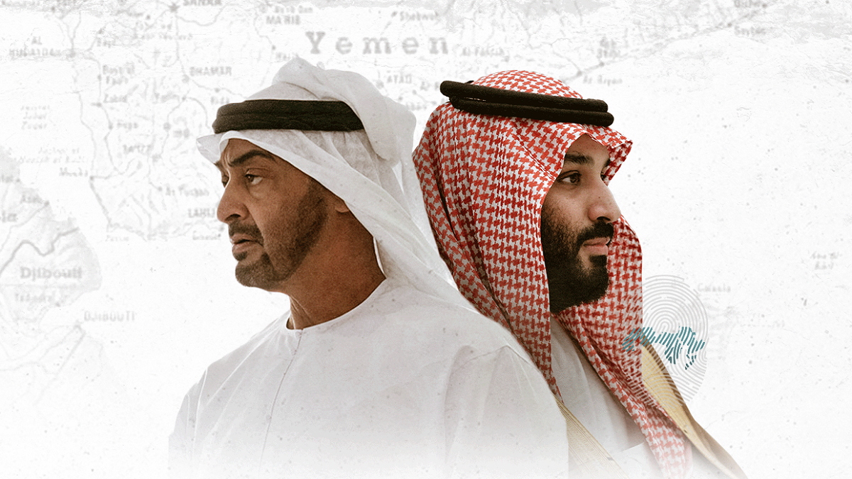 الخلاف السعودي الإماراتي قد يفاقم التوترات الأمنية في بعض الدول الإقليم