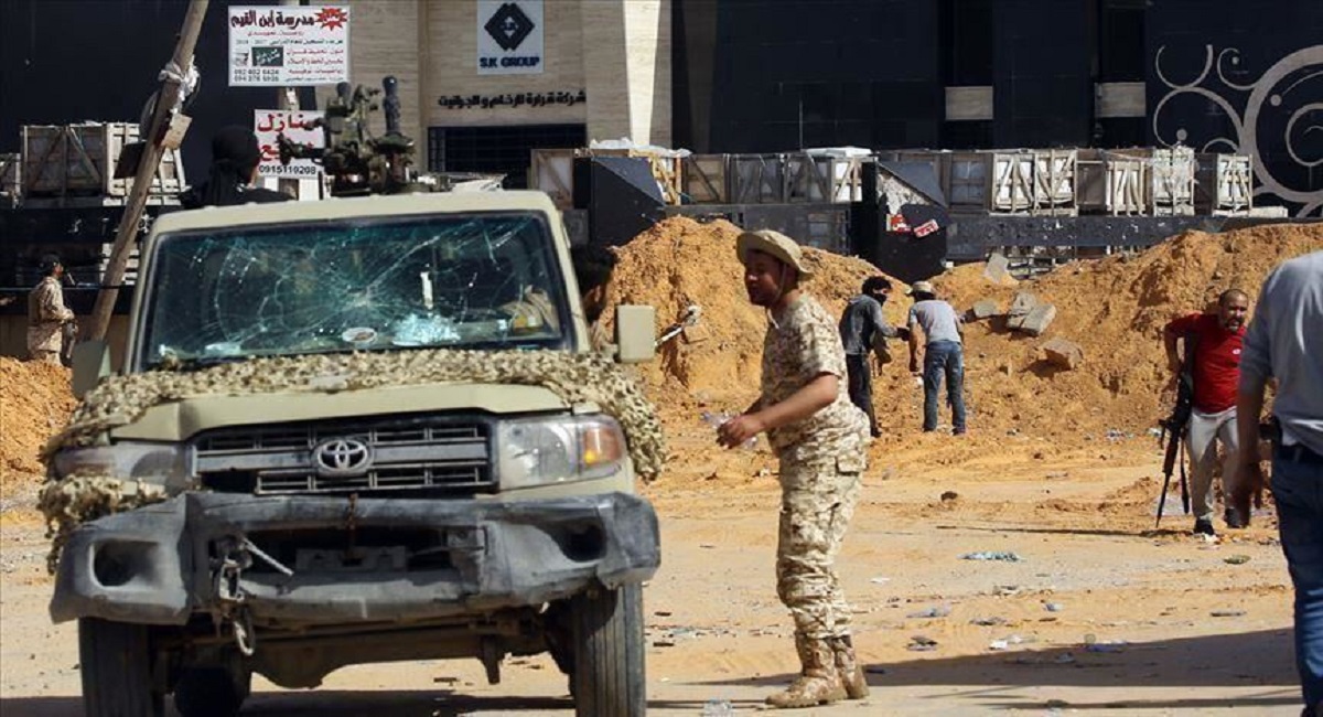  تجدد الاشتباكات المسلحة بين فصائل طرابلس ولا أفق لتوحيد الأجهزة الأمنية