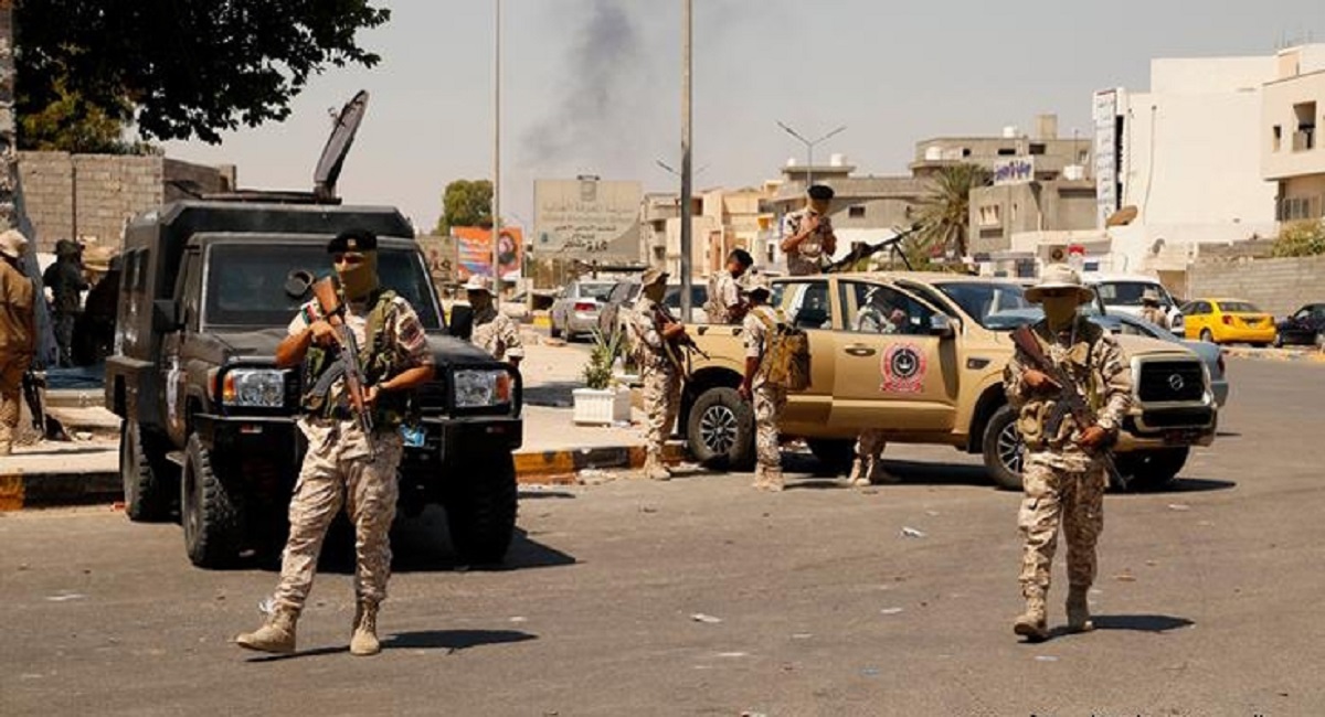  اشتباكات صبراتة.. تراجع الأمن الاجتماعي خارج طرابلس قد يهدد دعم 