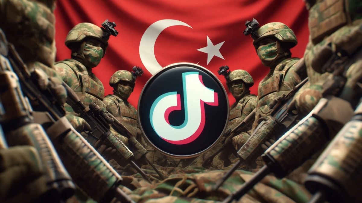  تركيا تحظر استخدام العسكريين تيك توك من ضمن سلسلة إجراءات أخرى لضبط استخدام وسائل التواصل ومنصات العملات المشفرة