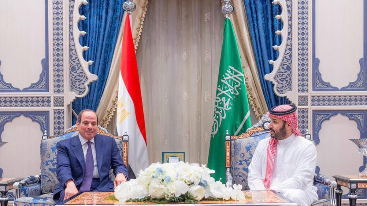  الموجز الأمنـي المصري - مارس 2026