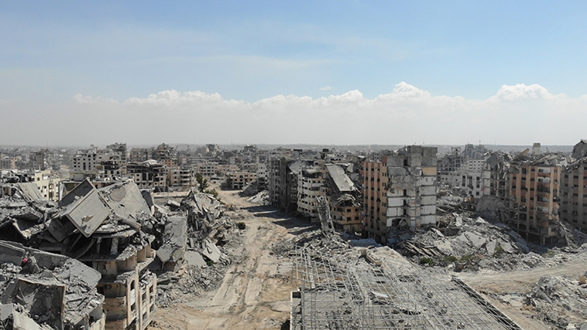 قراءة في سيناريوهات مستقبل غزة