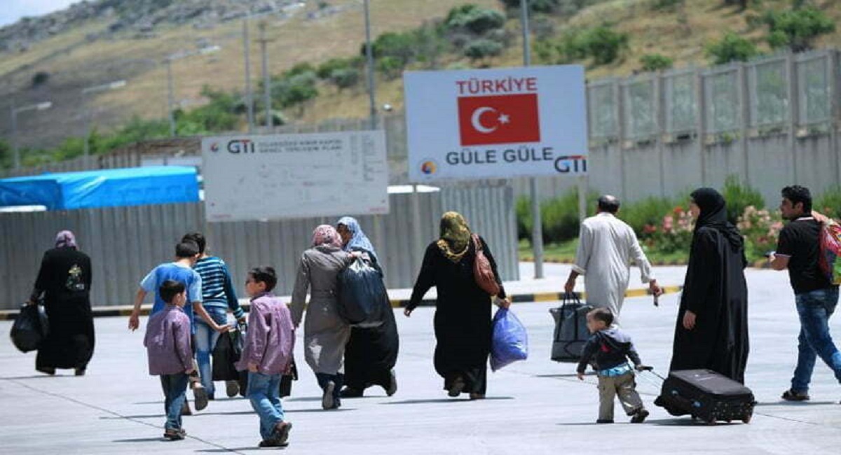  الحكومة التركية تشدّد الإجراءات تجاه اللاجئين غير النظاميين لقطع الطريق على أحزاب المعارضة