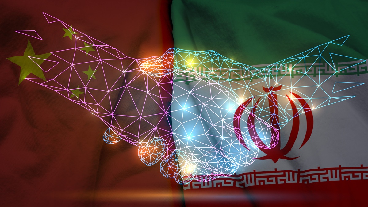 لقاء إيراني صيني رفيع المستوى ضمن تقارب أمني واستراتيجي مستمر