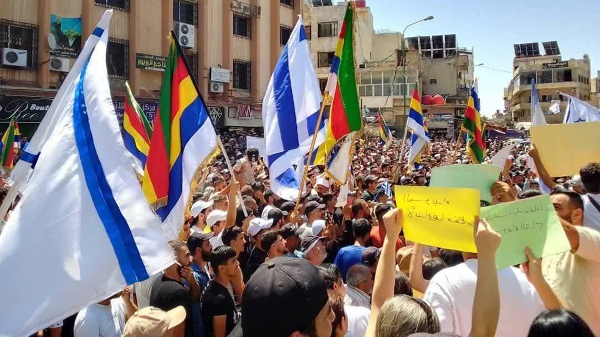 الضغوط الاقتصادية تزيد هشاشة السويداء لكن تجدد المواجهات العسكرية غير مرجح حاليا 