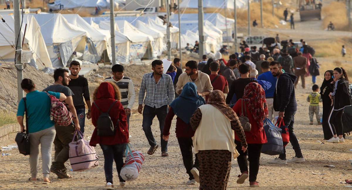  تصاعد الحوادث ضد اللاجئين السوريين في لبنان ينذر بتصاعد التوترات الأمنية
