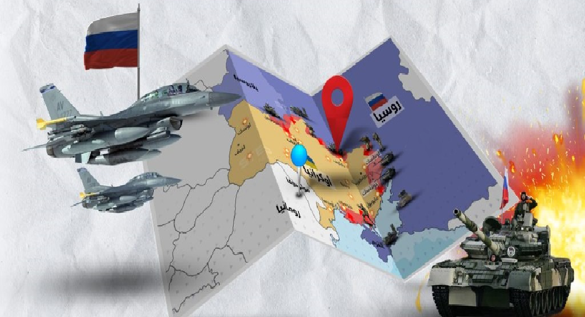  عشر طرق ستؤثر بها الحرب في أوكرانيا على خريطة العالم