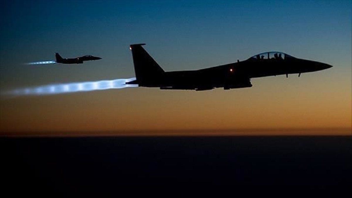  الطيران الأمريكي يقصف مجموعات عراقية ردًا على قصف مطار أربيل في تصعيد يُرجّح أن يتواصل