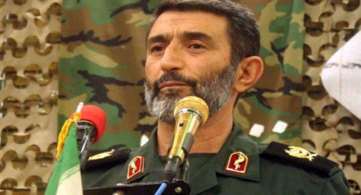  محاولة اغتيال قائد بارز بالحرس الثوري الإيراني