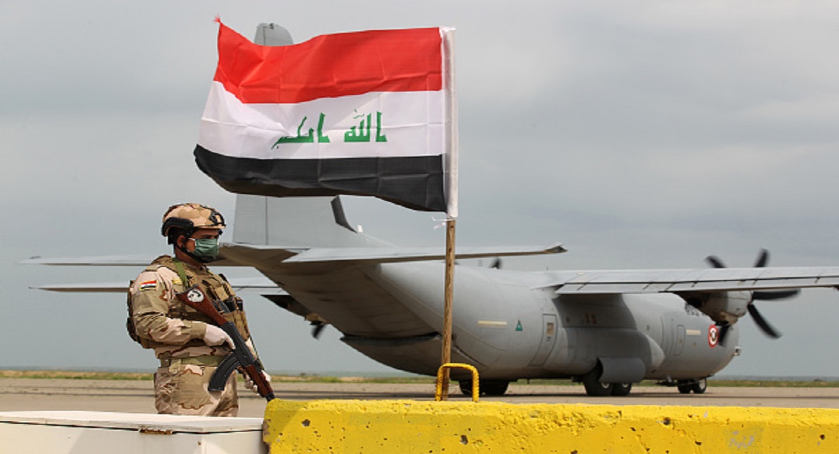  خطة العراق لتطوير قدراته الجوية تعكس الرغبة في الاستقلال الأمني عن واشنطن