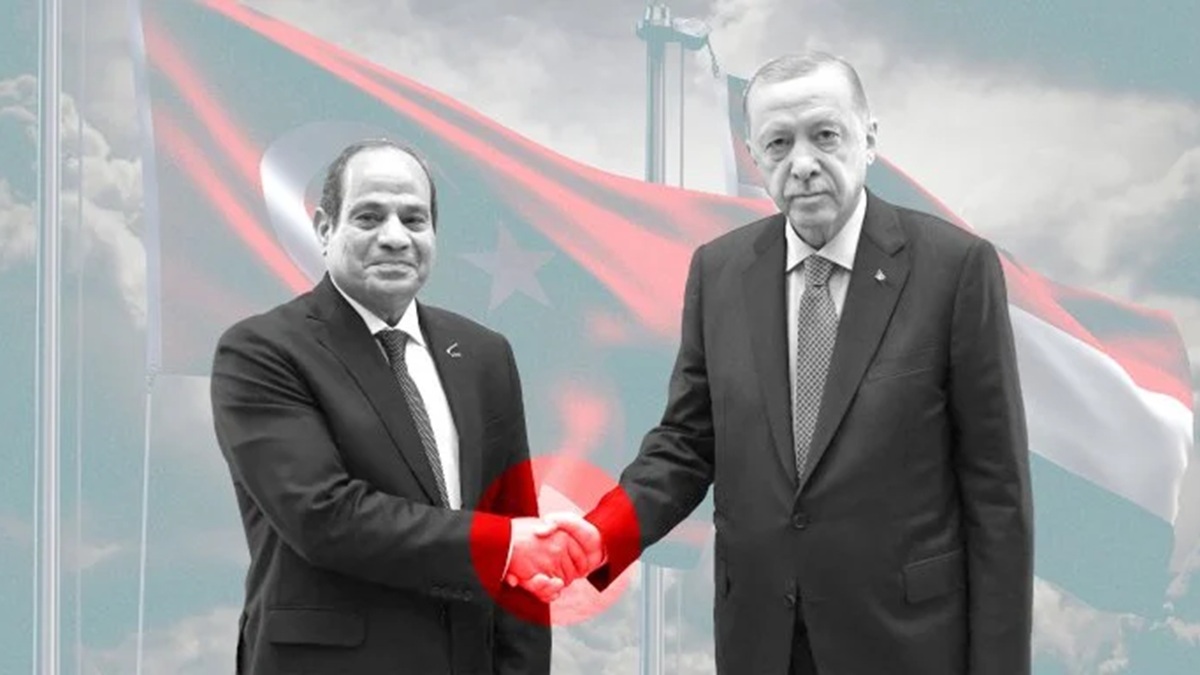التقارب التركي–المصري يعيد تشكيل جيوسياسة الشرق الأوسط