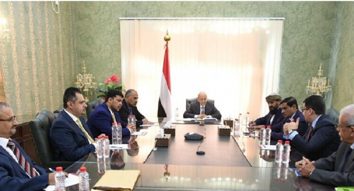  مجلس الرئاسة اليمني يتقدم خطوة نحو توحيد الأجهزة الأمنية لكنّ التحديات مستمرة