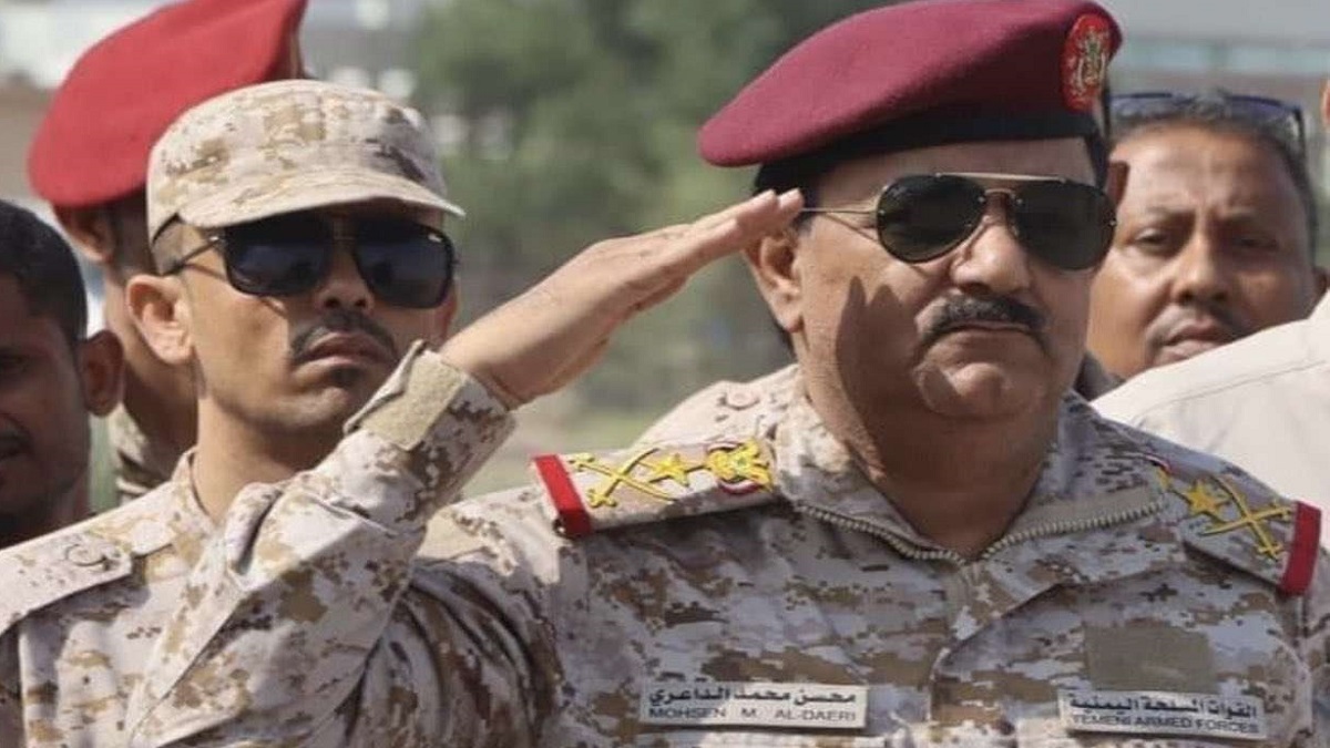  استهداف وزير الدفاع اليمني.. الحوثي يختبر مواقف السعودية وإيران