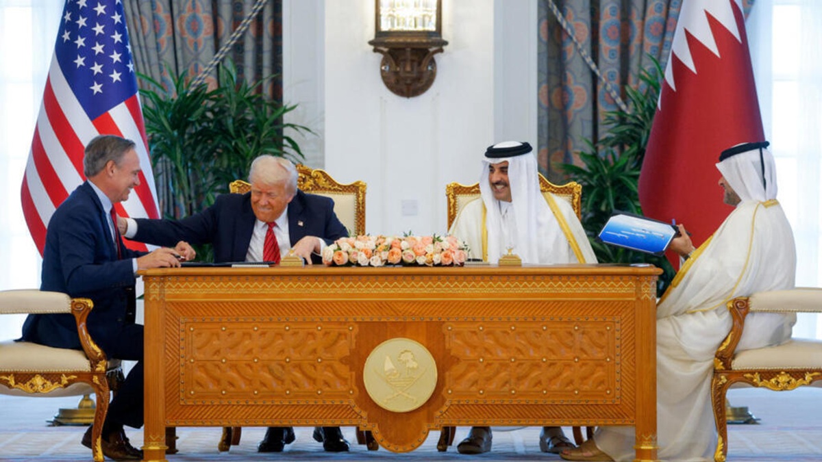 التزام أمريكي بالدفاع عن قطر يعيد ترميم استراتيجية تأمين البلاد ويجدد حالة الردع
