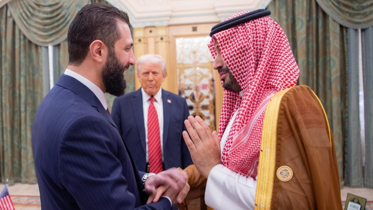 الموجـز الأمنـي الخليجي - مايو 2025