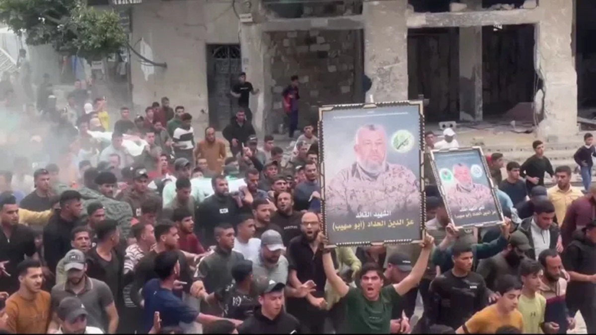 الموجـز الأمنـي الفلسطيني - مايو 2026