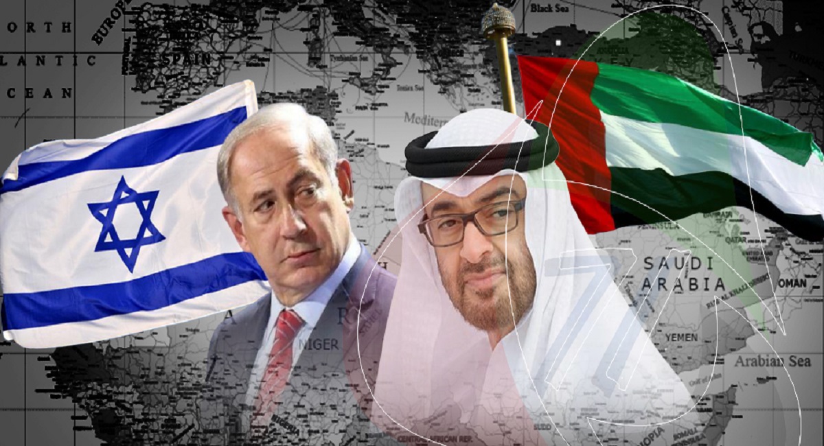  مزاعم حول تعاون الإمارات مع الموساد لتجنيد لبنانيين تزيد مخاطر التوتر الأمني مع إيران