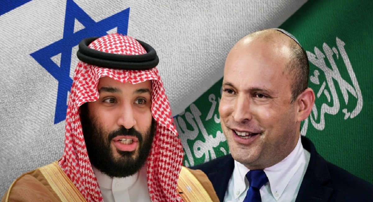  السعودية وإسرائيل تقتربان من إعلان أول ترتيبات أمنية مشتركة بخصوص تيران وصنافير