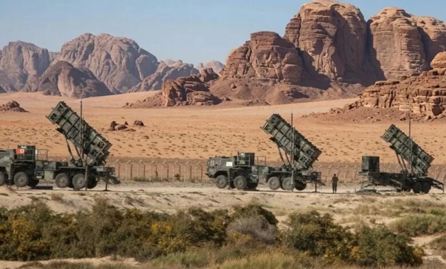 في ظل التنافس الأمريكي الإيراني... الأردن هو الحلقة 