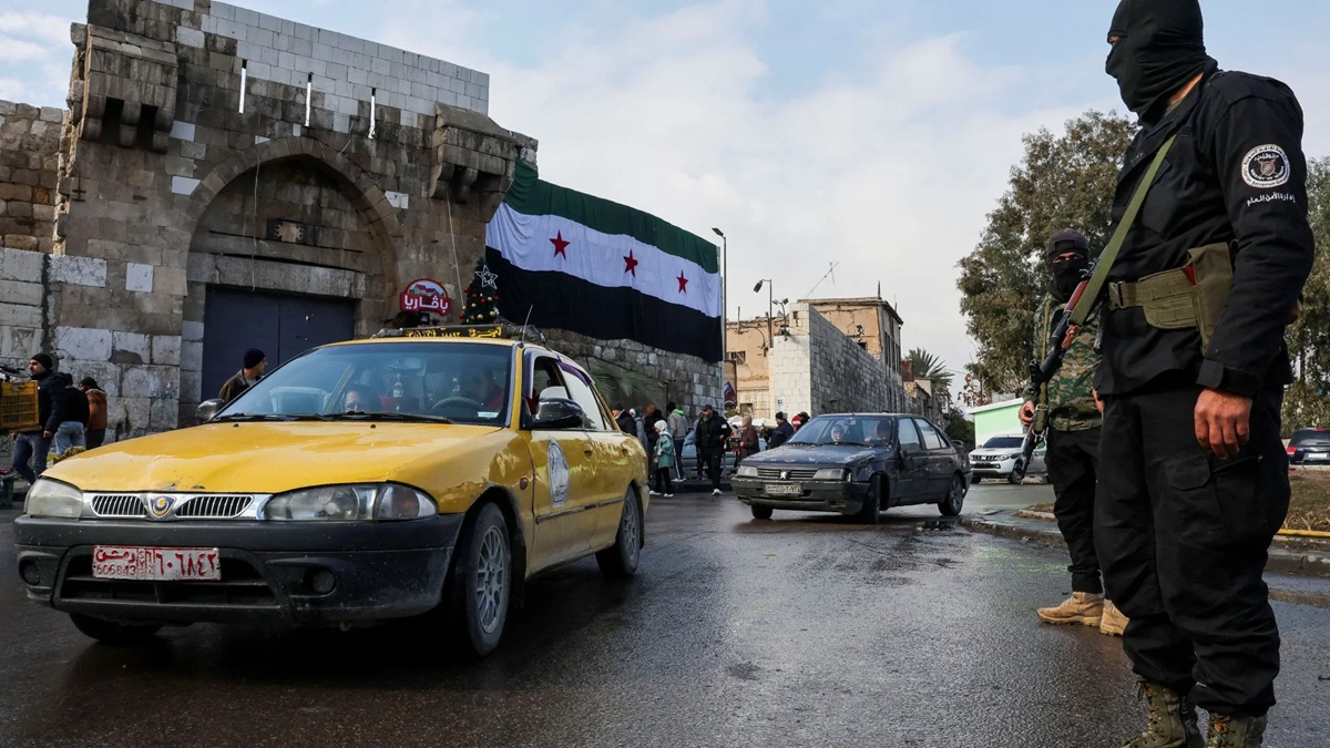 استشراف موجز لمستقبل الوضع الأمني في سوريا