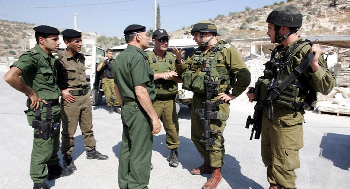 الاحتلال يقدم بعض الامتيازات للفلسطينيين مقابل تنشيط التنسيق الأمني