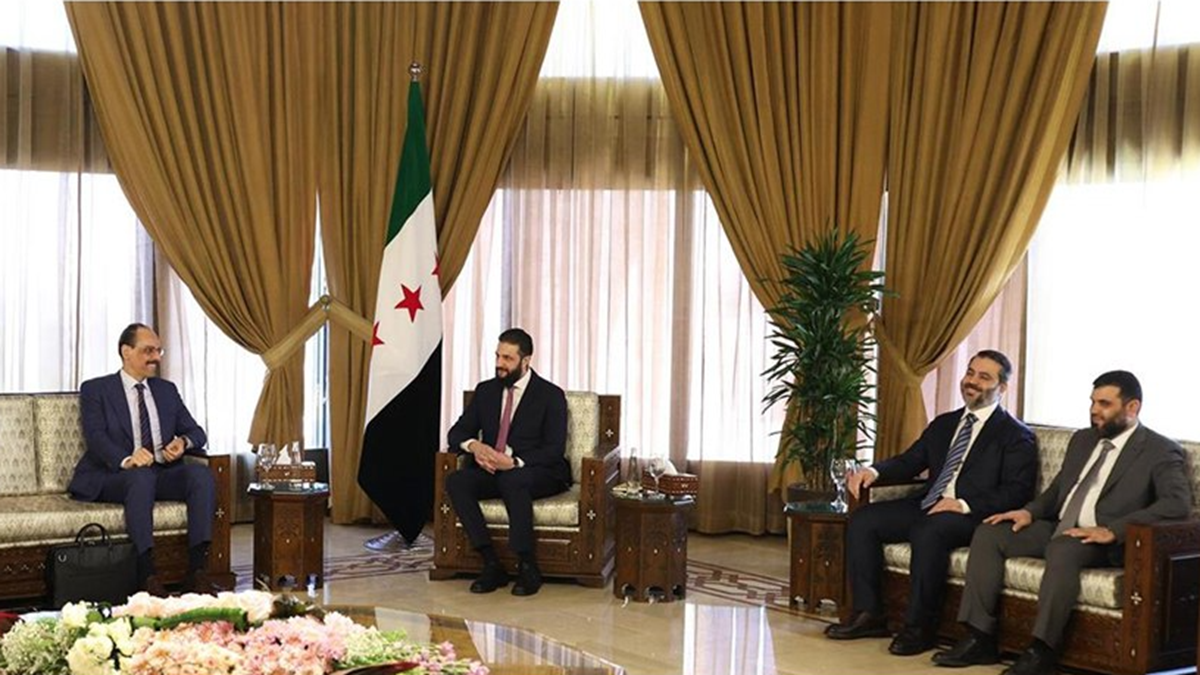 الموجـز الأمنـي التركي - مايو 2025