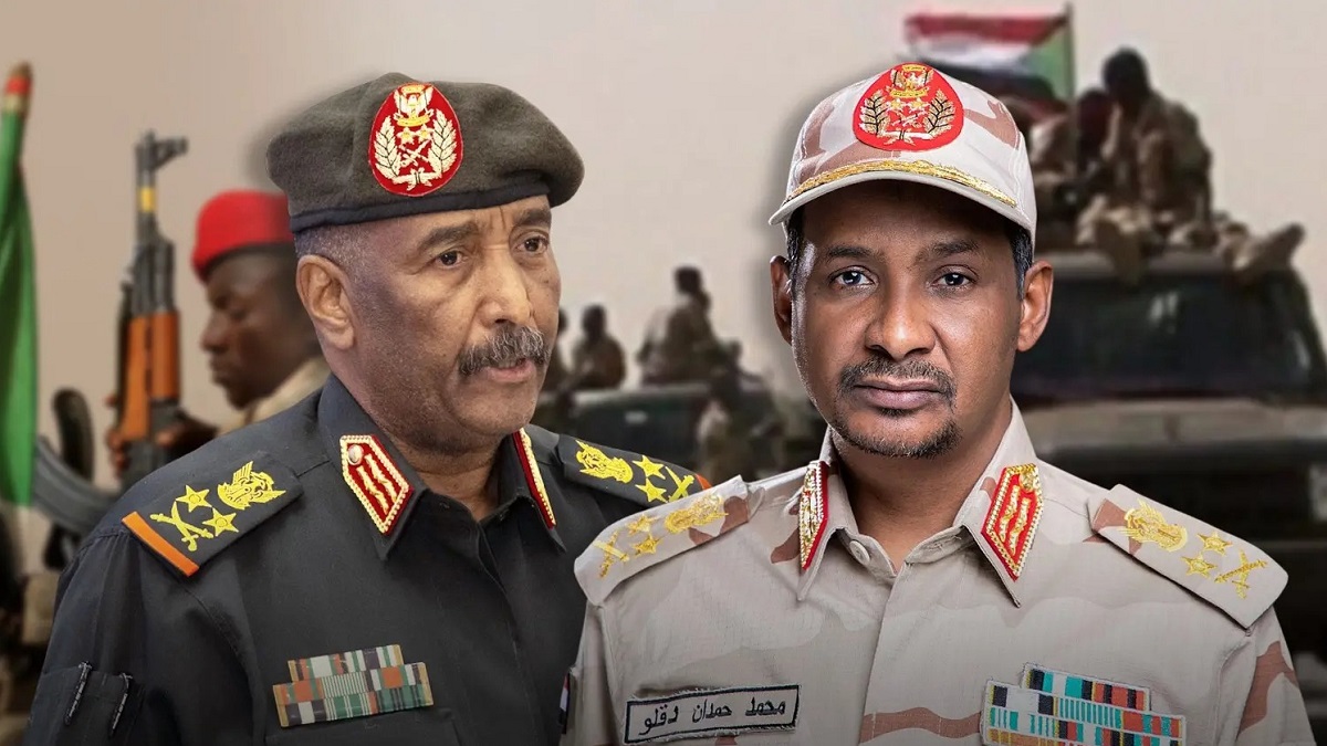  الصراع السوداني يشكّل خطراً على دول الجوار خصوصًا مصر