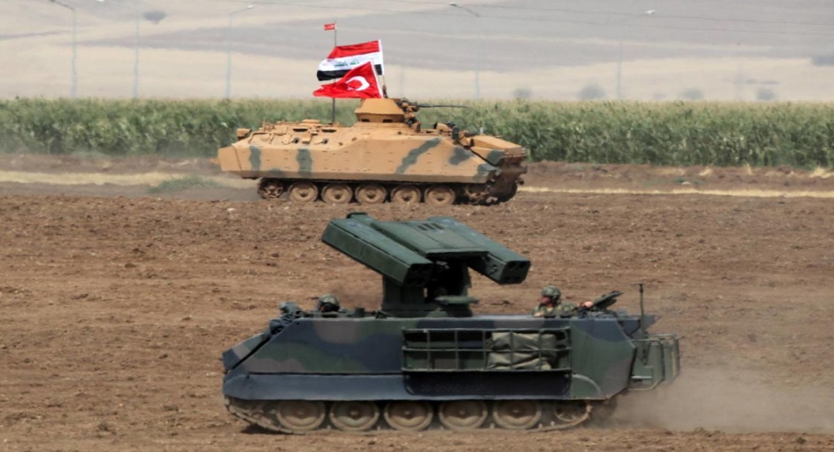  الكشف عن دور إيراني في استهداف الجيش التركي شمال العراق