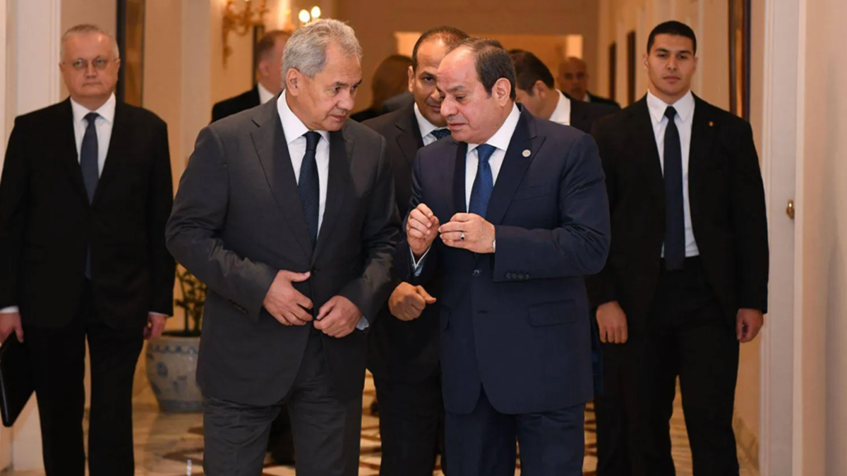  الموجـز الأمنـي المصري - نوفمبر 2025