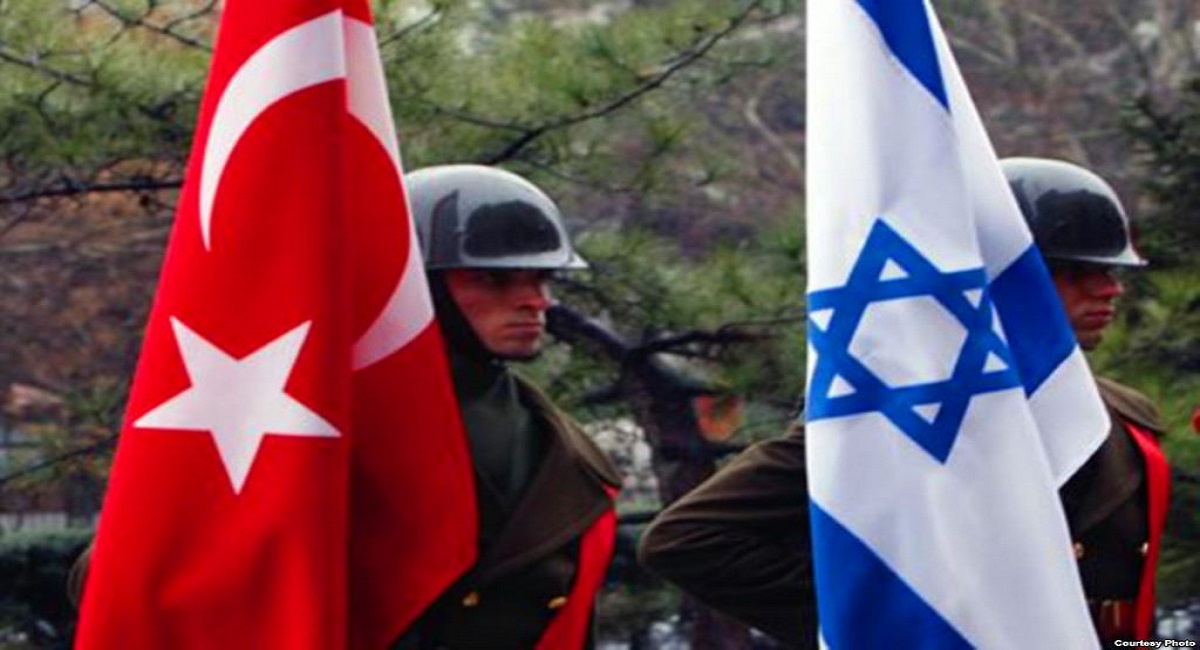  تكثيف التعاون الأمني التركي الإسرائيلي لتعقب خلايا إيرانية