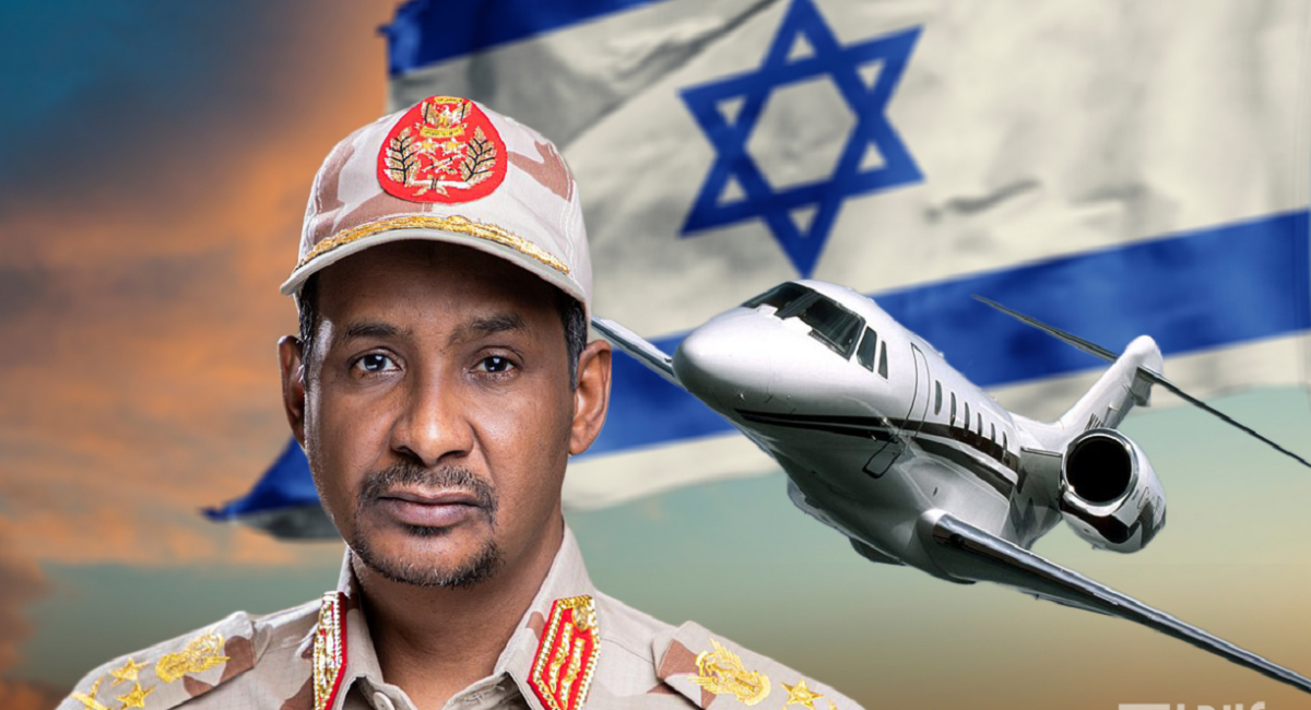  تقارير حول تسلم حميدتي أنظمة تجسس إسرائيلية لتعزيز نفوذه الأمني في السودان