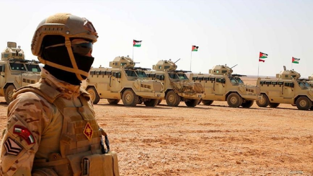  موازنة عسكرية غير مسبوقة بالأردن تعكس مخاوف كبرى من تداعيات حرب غزة