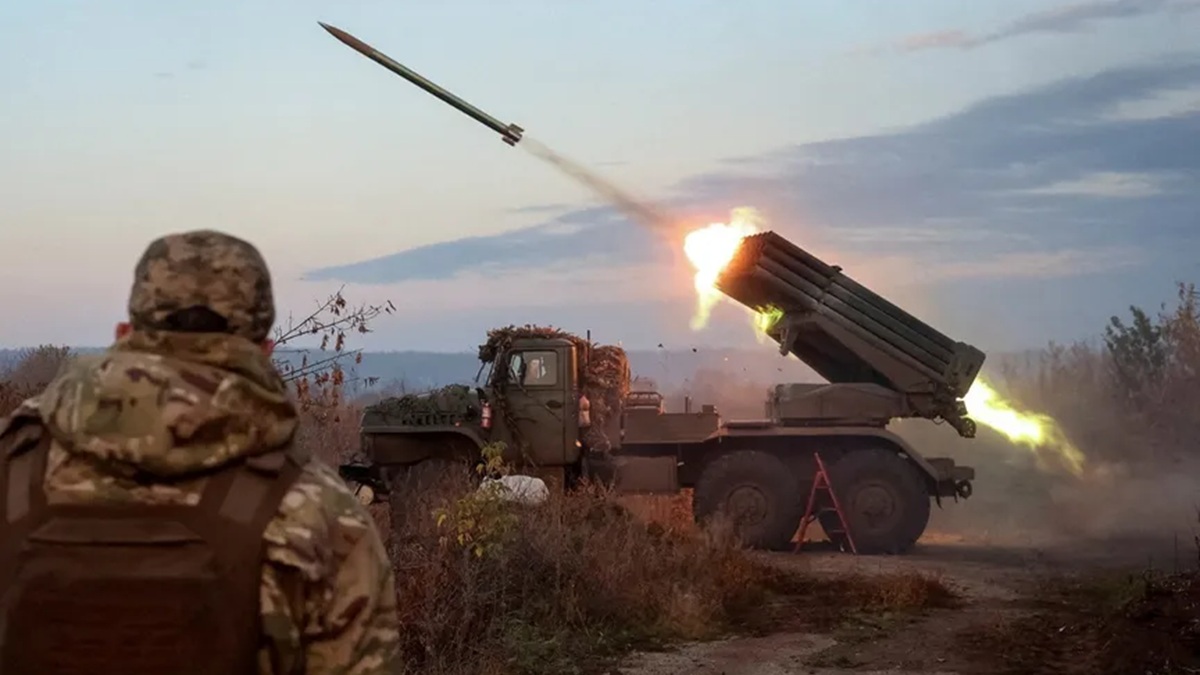 إيران وأوكرانيا ساحتي اختبار للقوة الفضائية