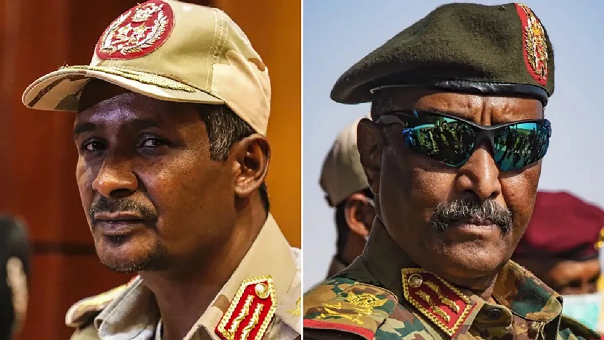 لقاءات سرية في المنامة بين الجيش السوداني والدعم السريع تعكس تزايد الضغوط الأمريكية لإنهاء الحرب