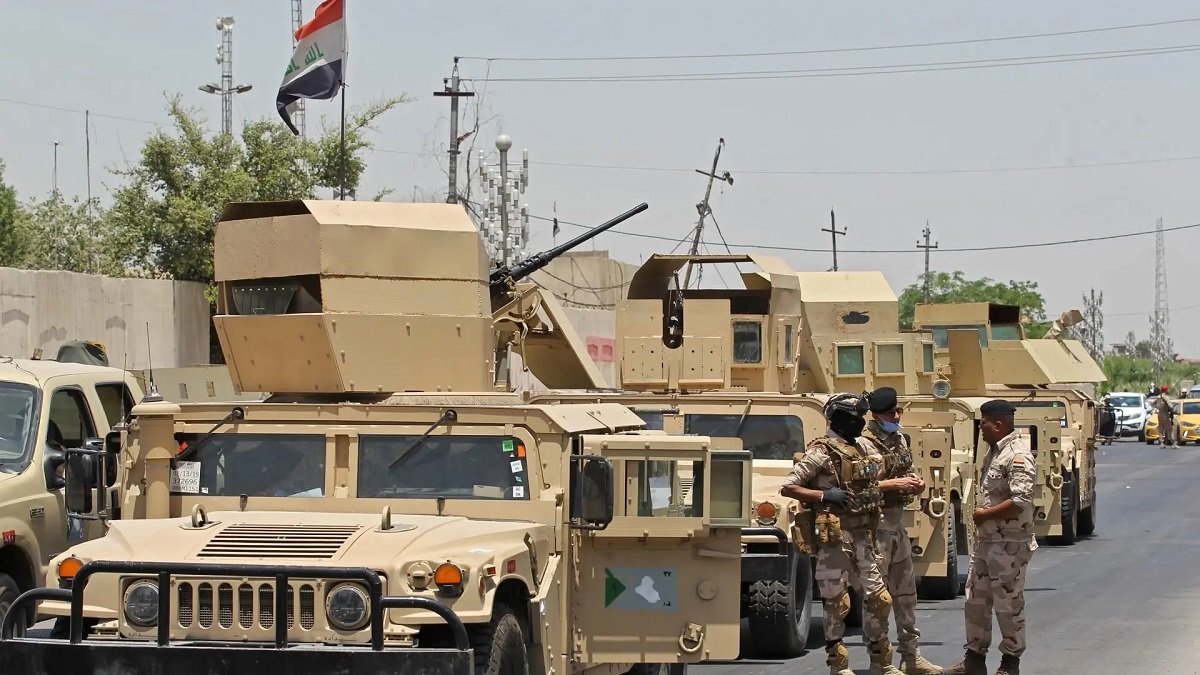هجوم داعش على موقع عسكري عراقي يثير شكوكًا حول مدى استغناء العراق عن وجود التحالف الدولي