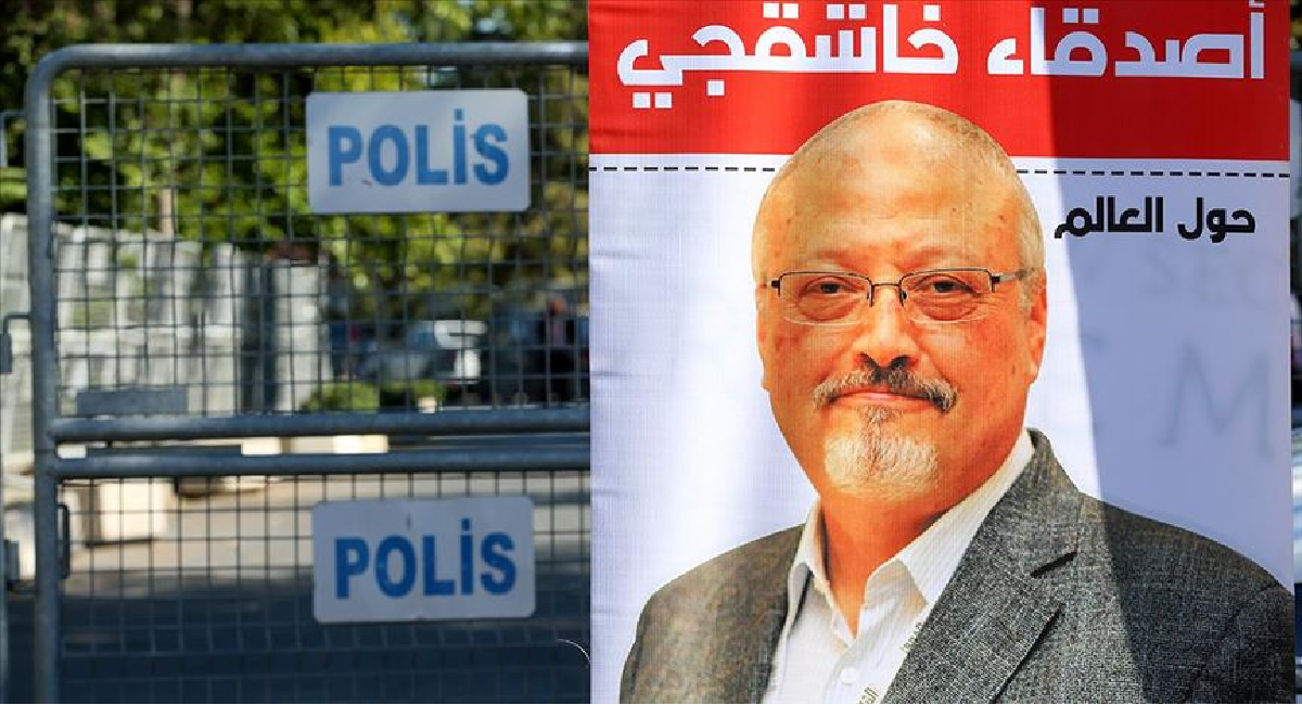  القضاء التركي يغلق ملف محاكمة خاشقجي تمهيدًا لإعادة العلاقات مع السعودية